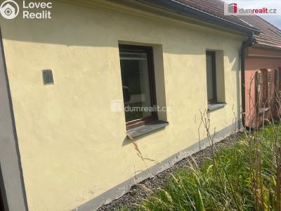 Prodej zemědělského objektu Velešín, V Domkách č. 2
