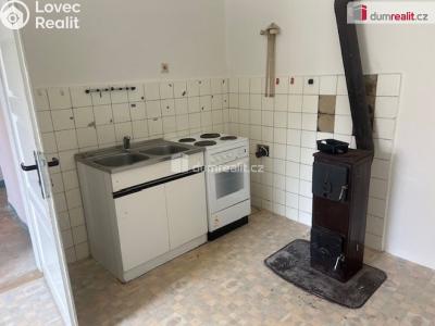Prodej zemědělského objektu Velešín, V Domkách č. 20