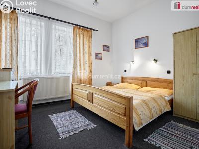 Sale hotel Nejdek, Karlovarská č. 23
