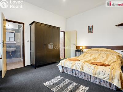 Sale hotel Nejdek, Karlovarská č. 25