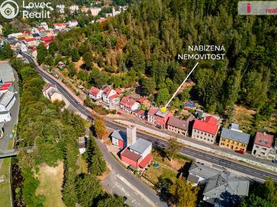 Sale hotel Nejdek, Karlovarská č. 31