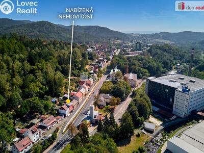 Sale hotel Nejdek, Karlovarská č. 33