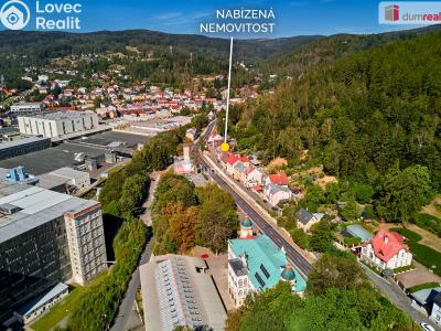 Sale hotel Nejdek, Karlovarská č. 34