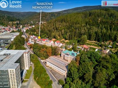Sale hotel Nejdek, Karlovarská č. 35