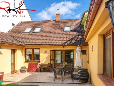 Prodej rodinného domu Roudnice nad Labem, Prokopova č. 12