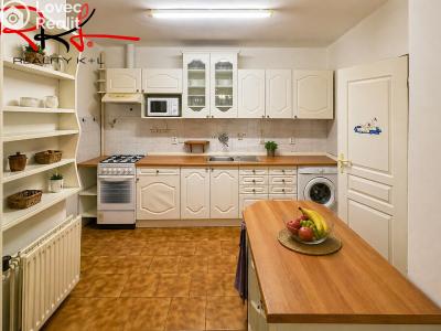 Prodej rodinného domu Roudnice nad Labem, Prokopova č. 14