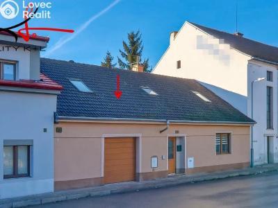 Prodej rodinného domu Roudnice nad Labem, Prokopova č. 22