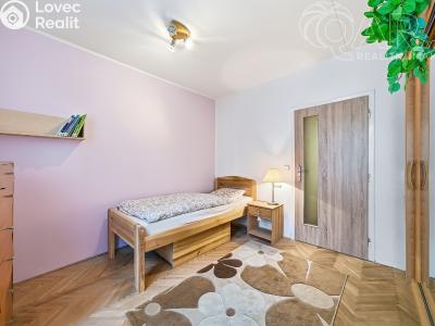 Prodej bytu 3+1 Brno, Vltavská č. 10
