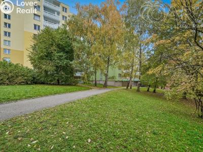 Prodej bytu 3+1 Brno, Vltavská č. 24