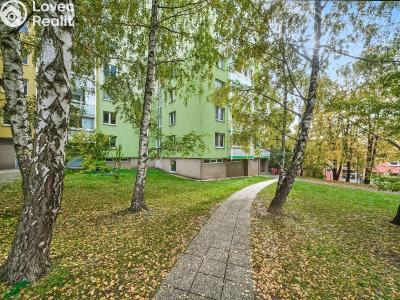 Prodej bytu 3+1 Brno, Vltavská č. 26