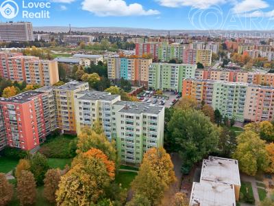 Prodej bytu 3+1 Brno, Vltavská č. 28
