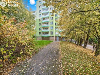 Prodej bytu 3+1 Brno, Vltavská č. 32