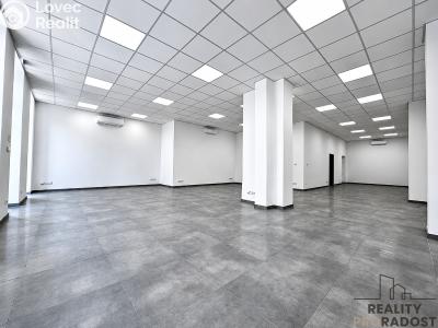 Pronájem obchodního prostoru Hodonín, Národní třída č. 6