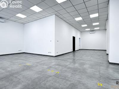Pronájem obchodního prostoru Hodonín, Národní třída č. 8