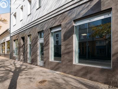 Pronájem obchodního prostoru Hodonín, Národní třída č. 12