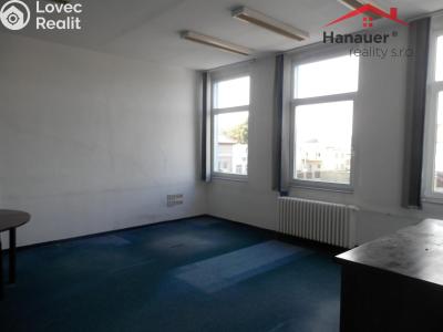 Аренда офисного помещения Ústí nad Labem, U Vlečky č. 5