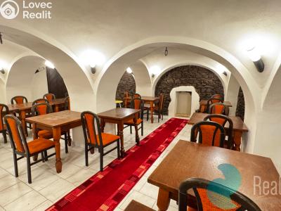 Rent restaurant Prachatice, Velké náměstí č. 1