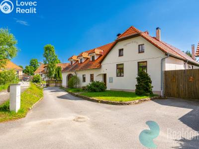 Prodej ubytovacího zařízení Benešov nad Černou č. 9