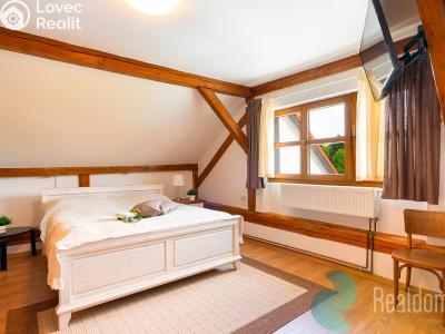 Prodej ubytovacího zařízení Benešov nad Černou č. 10