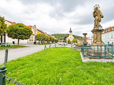 Prodej rodinného domu Radnice, Pivovarská 64 č. 32
