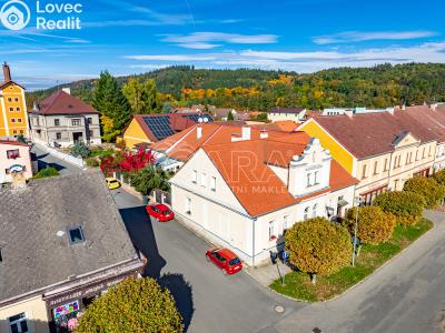 Prodej rodinného domu Radnice, Pivovarská 64 č. 34