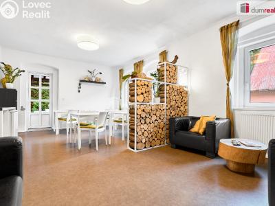 Sale hotel Jáchymov č. 15
