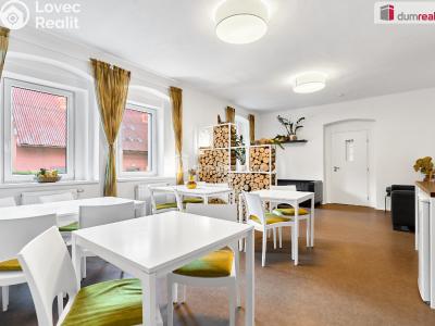 Sale hotel Jáchymov č. 23