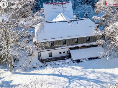 Sale hotel Jáchymov č. 82