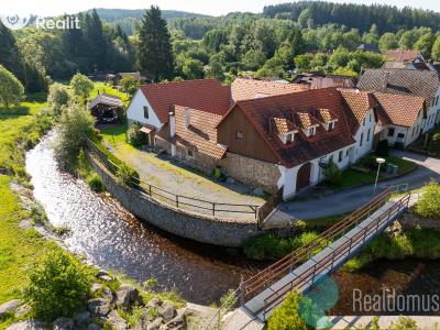 Prodej vícegeneračního domu Benešov nad Černou č. 1