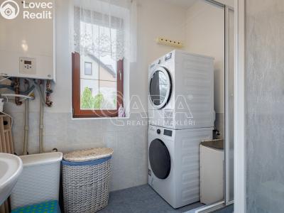 Prodej rodinného domu Praha, Jana Srba č. 11