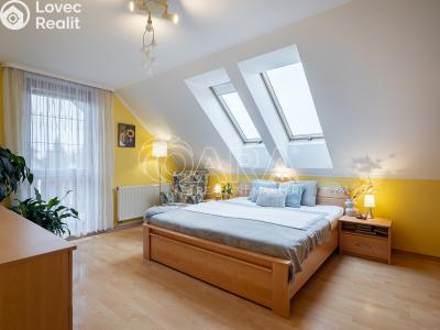 Prodej rodinného domu Praha, Jana Srba č. 14