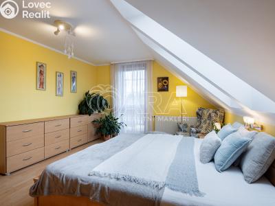 Prodej rodinného domu Praha, Jana Srba č. 15