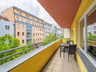 Prodej bytu 4+KK Benešov, Tyršova 182 č. 2