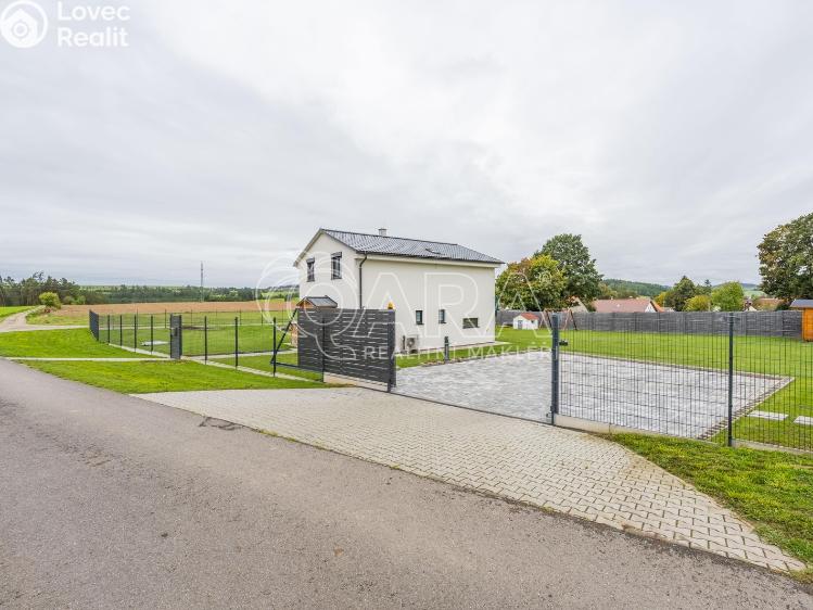 Prodej rodinného domu Slověnice č. 2