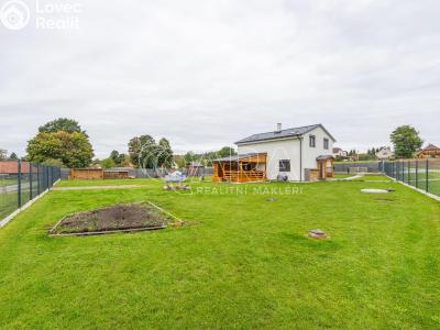 Продажа семейного дома Slověnice č. 31