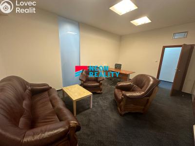 Rent office space Ostrava, Pivovarská č. 12