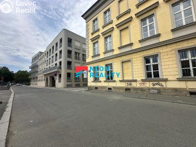 Pronájem kanceláře Ostrava, Pivovarská č. 8