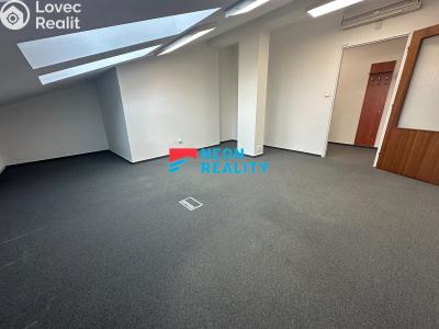 Rent office space Ostrava, Pivovarská č. 2