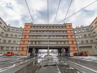 Prodej bytu 3+KK Ostrava, Sovova č. 14