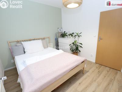 Prodej bytu 2+1 Mariánské Lázně, Kubelíkova č. 5