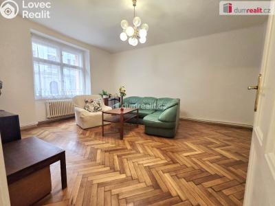 Prodej bytu 3+1 Praha 7, Janovského č. 88