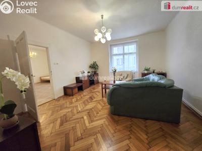 Prodej bytu 3+1 Praha 7, Janovského č. 49