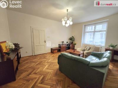 Prodej bytu 3+1 Praha 7, Janovského č. 11