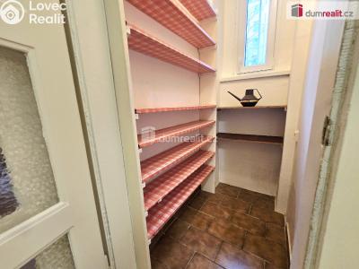 Prodej bytu 3+1 Praha 7, Janovského č. 47