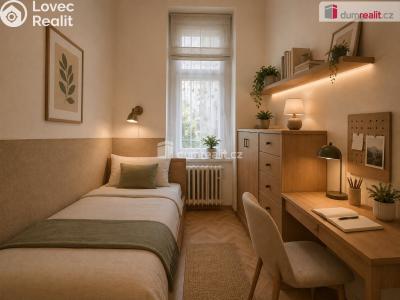 Prodej bytu 3+1 Praha 7, Janovského č. 69