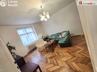 Prodej bytu 3+1 Praha 7, Janovského č. 83