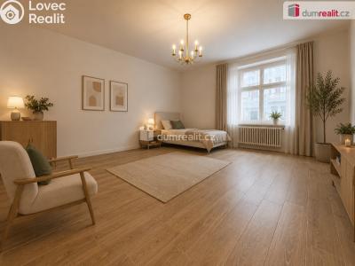 Prodej bytu 3+1 Praha 7, Janovského č. 31