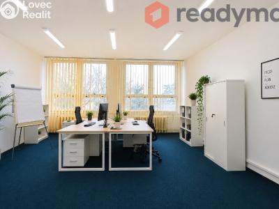 Rent office space Bzenec, Průmyslová č. 1