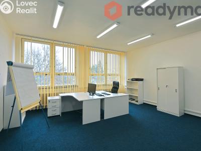 Rent office space Bzenec, Průmyslová č. 2