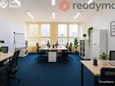 Rent office space Bzenec, Průmyslová č. 3